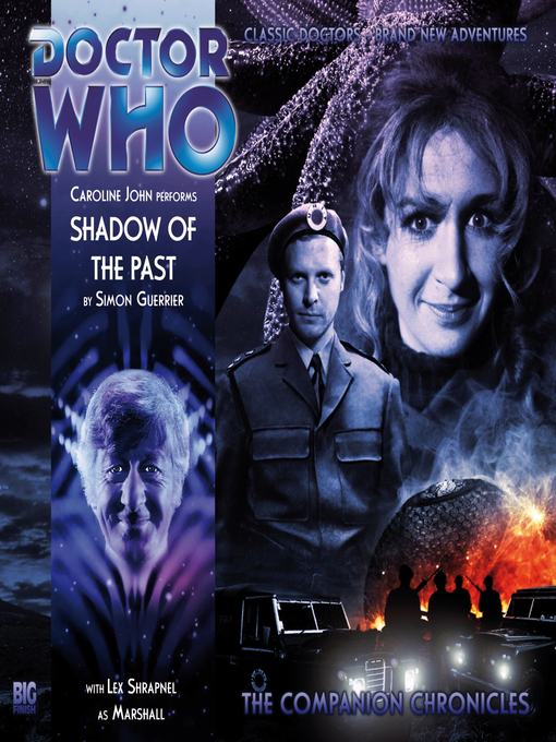 Cover image for The Shadow of the Past